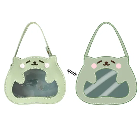 Custom Ita Bag Plush Crossbody Bags for Daily Life with CE CPC Certificate