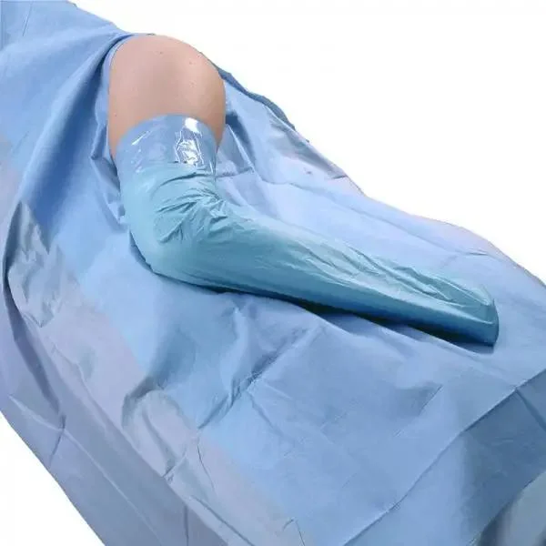 Medical Disposable Sterilized Surgical Drape Hip Pack