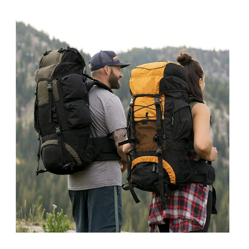 OEM Custom Fashion Hydration Waterproof Outdoor Hiking Camping Backpack Bag
