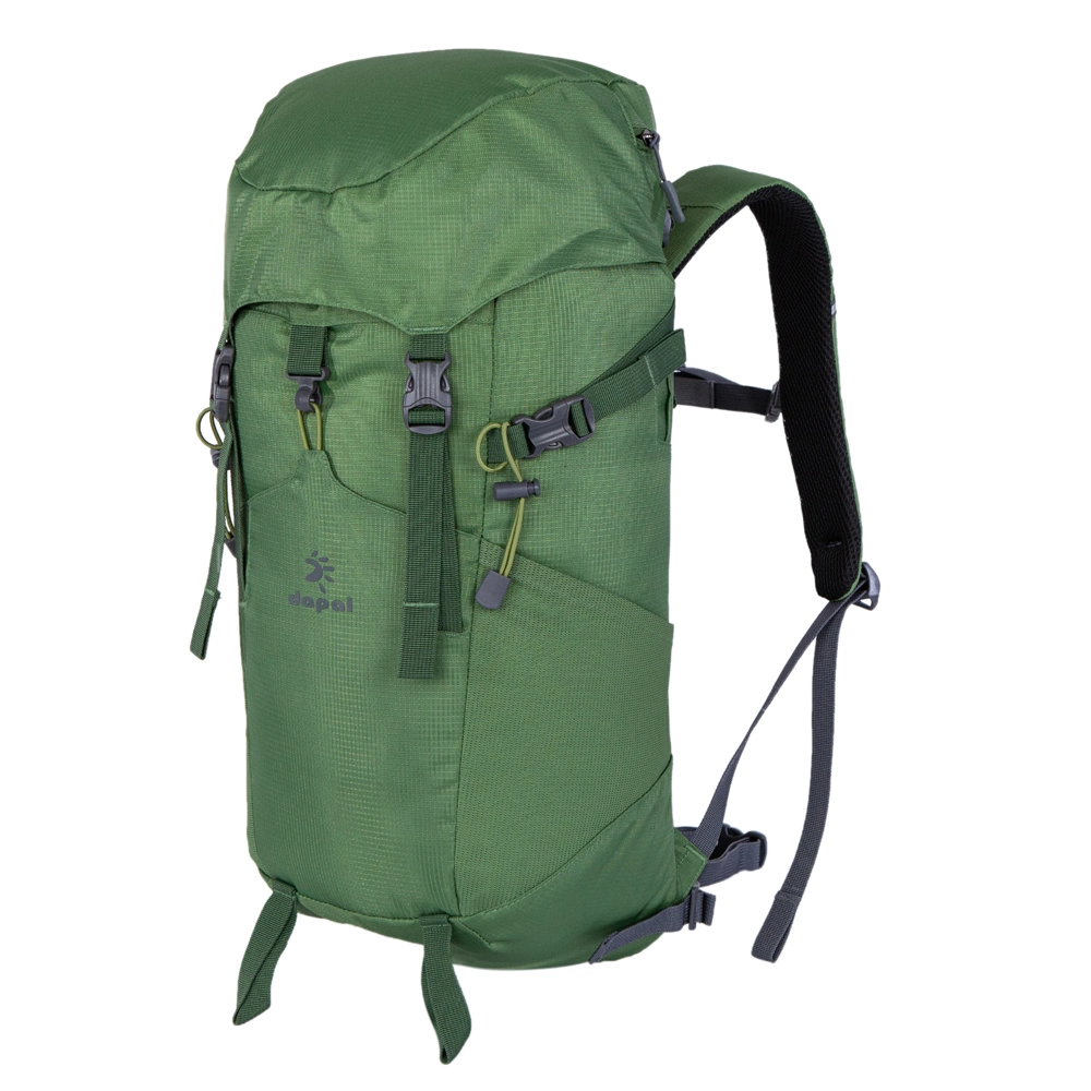OEM Custom Logo Fashion Hydration Waterproof Outdoor Hiking Camping Backpack Bag