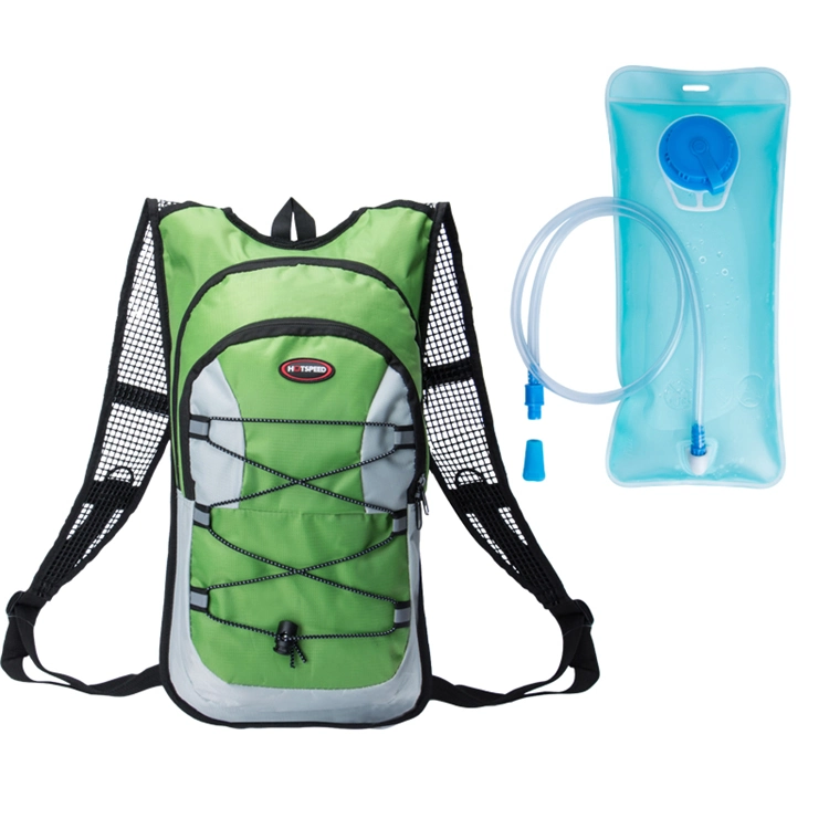 Customized Man Hydration Backpack Sports Outdoor Hiking Cycling Bicycle Water Bag