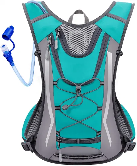 Lightweight Hydration Backpack; Waterproof Hydration Bag