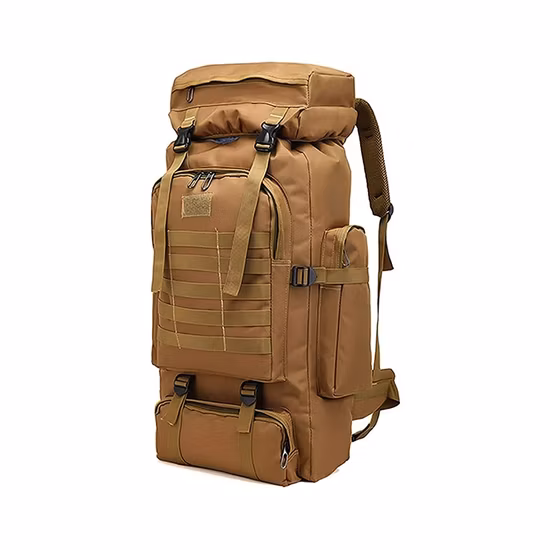 OEM Custom Fashion Hydration Waterproof Outdoor Hiking Camping Backpack Bag